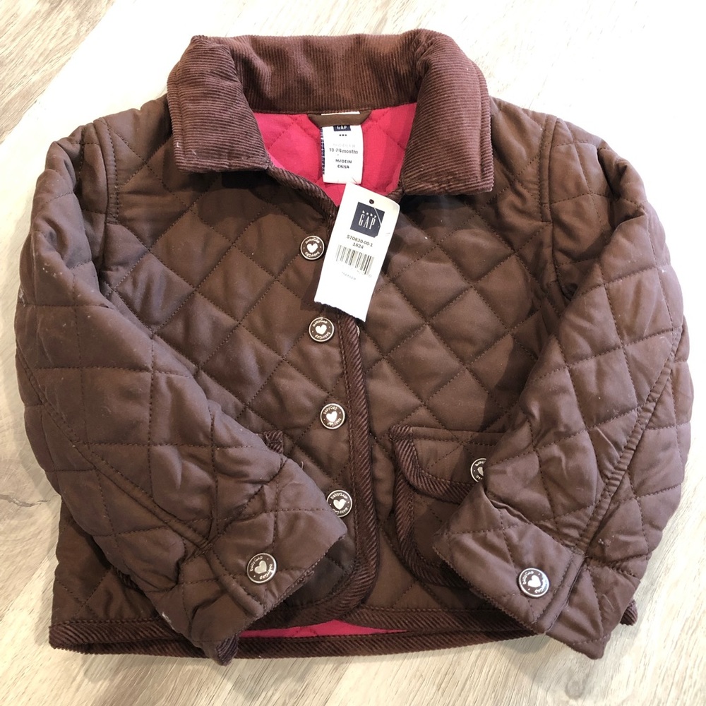 Gap Jacket - Picture 2 of 3